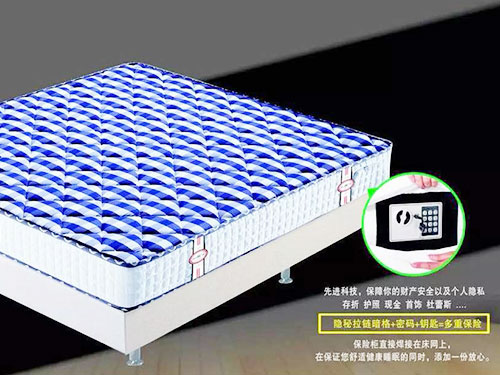 湖南省茵源家居用品有限公司,蓝月亮床垫,墨尔本床垫,薰衣草床垫,中国结床垫